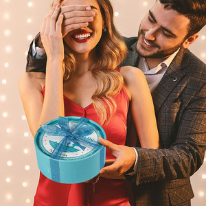 ชุดฟองอาบน้ำสีสันสดใสชุดของขวัญแบบกำหนดเองชุดฟองอาบน้ำฉลากส่วนตัว - Product Image 3