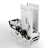 TCD-720M RFID a permis le distributeur automatique de carte pour la gestion sans couture de stationnement