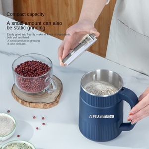 Fraiseuse électrique <span class=keywords><strong>de</strong></span> petite meuleuse domestique d'acier inoxydable d'usine avec la capacité 3L, <span class=keywords><strong>broyeur</strong></span> médicinal multifonctionnel - Product Image 1