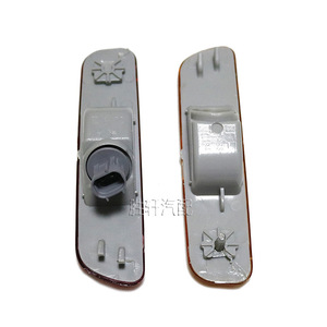 Luz de Marcador Lateral Delantera y Trasera para Lexus RX300 81750-48010 81760-48010, Reemplazo de Lámpara de Señalización de Giro - Product Image 4