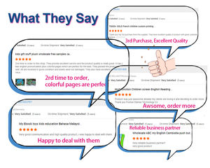 Mi primer libro electrónico Juguetes educativos <span class=keywords><strong>de</strong></span> aprendizaje <span class=keywords><strong>de</strong></span> matemáticas Libros <span class=keywords><strong>para</strong></span> niños con sonido <span class=keywords><strong>de</strong></span> música - Product Image 6