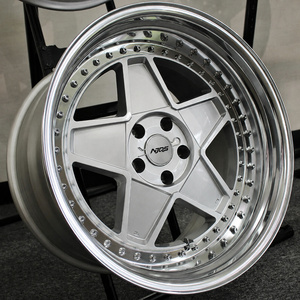 Jantes forgées NJQS 2 pièces 6061 T6 5x114.3 18 19 20 24 26 pouces 5 pour Ferrari 308 GTSi <span class=keywords><strong>1980</strong></span> BMW Wrangler <span class=keywords><strong>Audi</strong></span> - Product Image 4