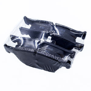 Sdcx D1133 D1134 Remsystemen Fabrikant Auto Auto-Onderdelen Keramische Remblokken Voor Porsche - Product Image 2