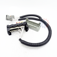 Nouvelles pièces de rechange électriques pour excavatrice, faisceau de câblage, boîte à fusibles d'excavatrice 10123861 SY210C8M.5.2 pour Sy205 Sy210 Sy215 Sy215C Sy335