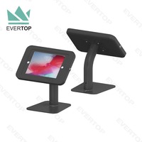 LST18B-P dessus de table pour iPad kiosque sécurisé pour iPad support de bureau tablette sécurisée support antivol tablette Pc kiosque support pour iPad 10Gen