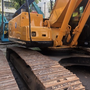 Excavadora Usada de Buen Rendimiento HYUNDAI R225-7 de 25 Toneladas, Excavadora Hidráulica de Segunda Mano 215-7 220LC-9S en Existencia - Product Image 2