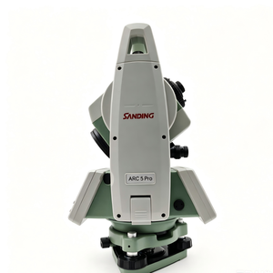 Estación Láser Total de Doble Eje con Compensador, Sin Reflector, Alcance de 1000M, 5 Pro, 32X/30X, ¡Gran Oferta! - Product Image 2
