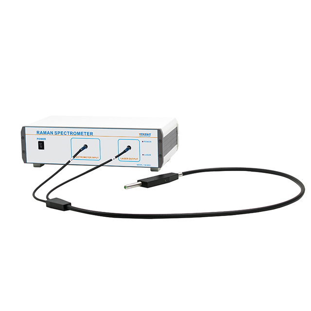 YIXIST YOA-8401-532-01 Portable 532 Raman Spectrometer 176cm-1 - 3500cm-1