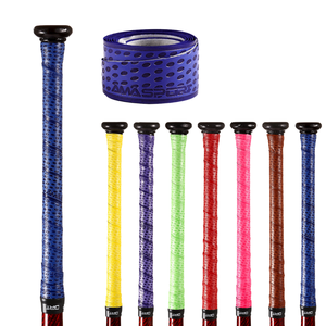 AMA SPORT 1,1mm Baseballschläger-Griff band mit 24 Farb optionen, rutsch fester und Schweiß aufnahme - Product Image 1