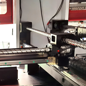 เครื่องประกอบแผงวงจรพร้อมกล้อง11ตัวเครื่องเลือกและวาง SMT HW-DSQ800-120F ในสายการผลิตไฟ <span class=keywords><strong>LED</strong></span> - Product Image 3