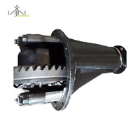 Différentiel Xinjin Stock 2TR, rapport 11/43 12/43 pour Hilux Hiace, neuf, référence 41110-0K071, différentiel 3.909