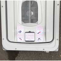 Yutongs Bus School Bus 5703-01557 5703-01558 5703-00088 5703-00915 Fenêtre de lucarne avec ventilateur, blanc Rhin.