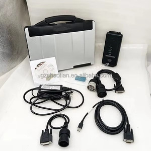 <span class=keywords><strong>Outil</strong></span> de <span class=keywords><strong>Diagnostic</strong></span> ET4 avec Ordinateur CF-53 et Logiciel SIS pour Machines de Construction, Référence 478-0235 538-5051 - Product Image 5