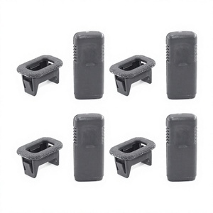FOR Mitsubishi Door <b>Lock</b> Anti Lift Button Switch MB774548 MB775216 For LCV Europe <b>Van</b> Plastic Nylon POMPP Replacement Part - Product Image 3