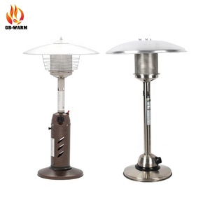 Small Outdoor <strong>Gas</strong> Patio <strong>Heater</strong> Cafe Pub Restaurant Dating Gathering <strong>Table</strong> <strong>Top</strong> <strong>Heater</strong> Mushroom <strong>Heater</strong> - Product Image 2