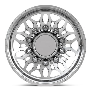 Jantes forgées sur mesure pour pick-up <span class=keywords><strong>tout</strong></span>-<span class=keywords><strong>terrain</strong></span> 5x100 5x112 5x115 5x127 5x114.3 5x120 5x130 6x139.7 4x4 6x139.7 5x5.5 Jeep Ford Chevy - Product Image 3