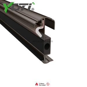 Ydw60601 מודרני בסגנון קולוניאלי מודרני דלת נעילה כוכבית עם בורג שקופיות עמיד עבור דלת אינדנדה - Product Image 5