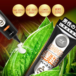 Gel Tópico Masculino de Larga Duración para una Vida Sexual Prolongada, de Uso Externo, a Base de Hierbas Naturales, Sin Aditivos, 20g - Product Image 5