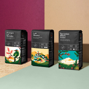 Hộp giấy có thể tùy chỉnh cho cà phê đóng gói riêng lẻ, hoàn hảo để Tặng vỏ cà phê phục vụ một lần, lý tưởng cho những người yêu thích cà phê - Product Image 2