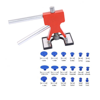 Sunbright Outils de débosselage de voiture sans peinture Outil de débosselage de voiture Outils de débosselage de porte de voiture