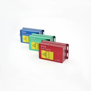 Nouveau module laser haute précision RVB et à couplage par fibre optique avec garantie de 12 mois - Product Image 4