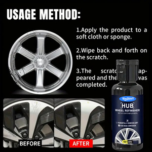 <span class=keywords><strong>Cire</strong></span> automobile haute brillance <span class=keywords><strong>pour</strong></span> élimination des rayures profondes, protection UV, detailing automobile professionnel, <span class=keywords><strong>cire</strong></span> anti-rayures <span class=keywords><strong>pour</strong></span> voitures - Product Image 4