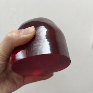 DS đá quý phòng thí nghiệm phát triển <span class=keywords><strong>Ruby</strong></span> czochralski kéo Pigeon máu <span class=keywords><strong>Ruby</strong></span> faceting thô đá cho cắt đá quý - Product Image 2