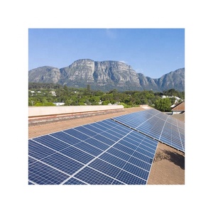 Gancho Metálico FarSun para Paneles Solares en Techos de Teja Romana - Product Image 2