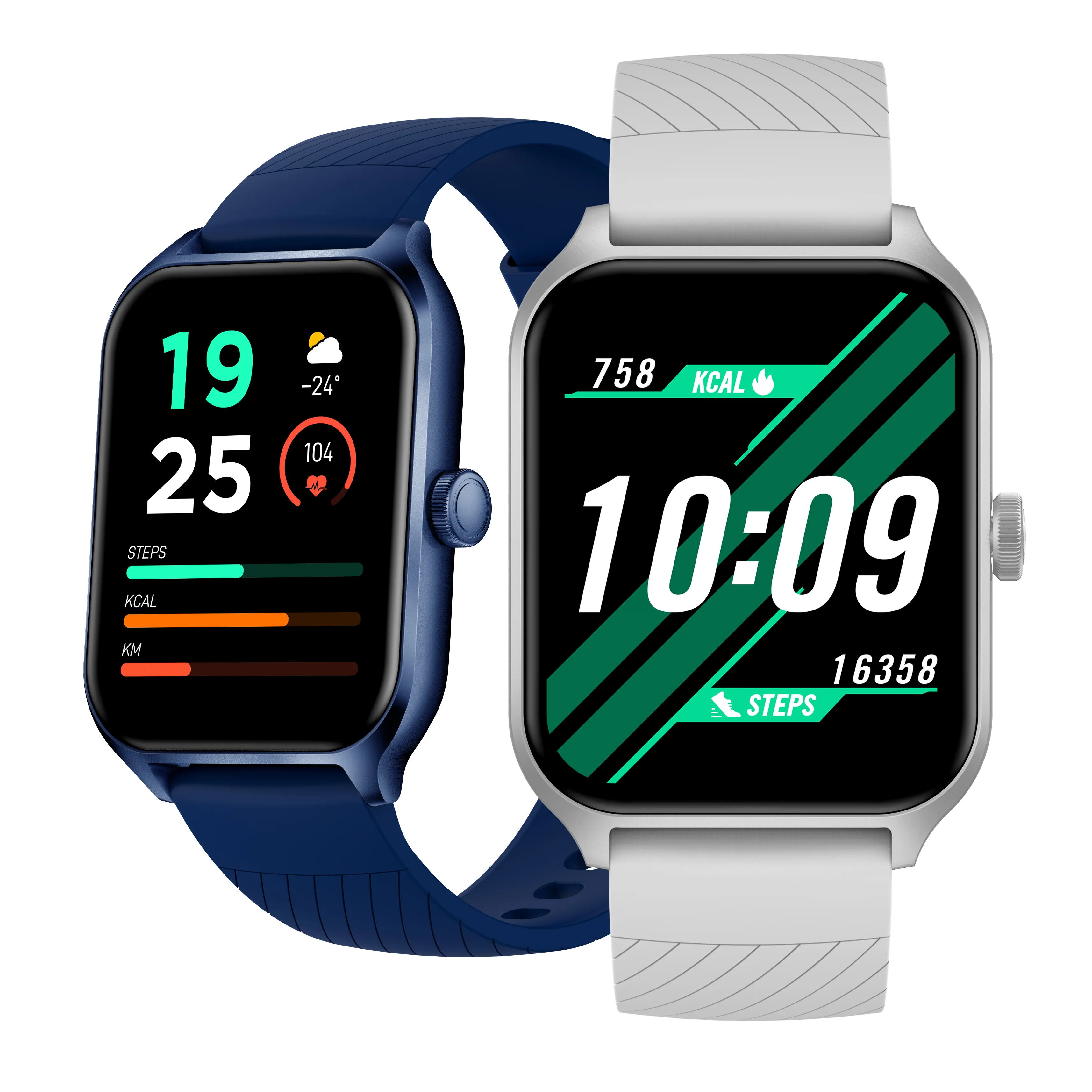 Jam tangan pintar Digital elektronik tahan air produsen jam tangan pintar OEM pelacak kebugaran IOS android 2023