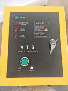 גנרטור דיזל ביתי 10kva 20kva 30kva 40Kva 50Kva למנוע עם ATS 220V גנרטור דיזל שקט במיוחד - Product Image 4