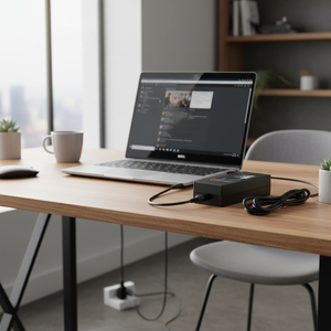 65W-AC แหล่งจ่ายไฟสำหรับแล็ปท็อป Dell - Product Image 3