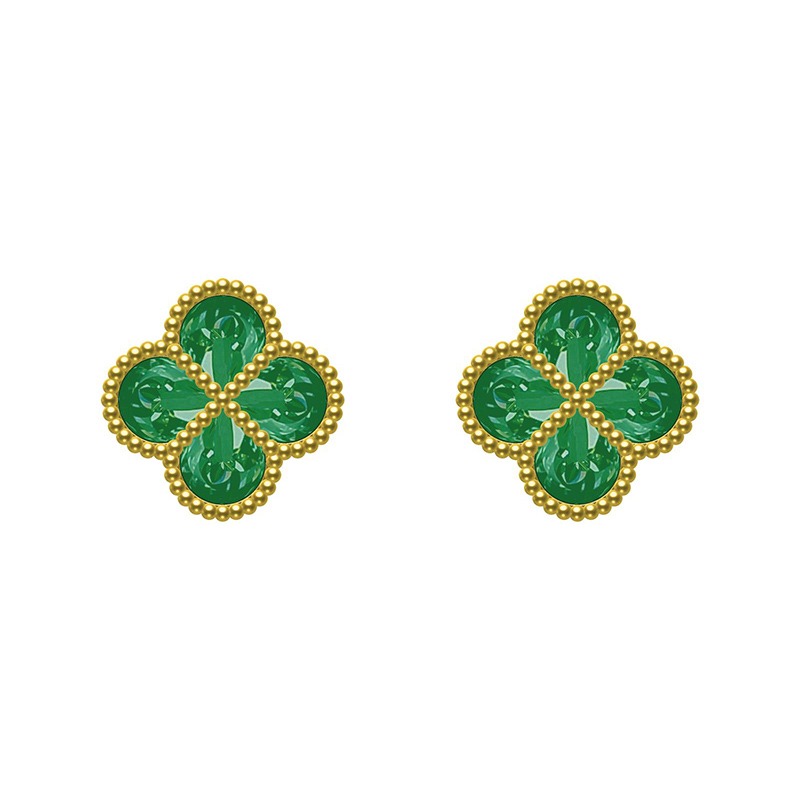 gold van cleef