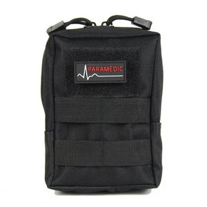 MOLLE <b>Pouch</b> Multi-Purpose Compact Tactical Waist Bags Small Utility <b>Pouch</b> Utility EDC Waist Pack IFAK Bag - Product Image 2