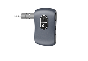 Récepteur et émetteur Bluetooth - Conception portable en ABS - Durable et stable - Modèle multifonction J40 - Garantie 1 an - Product Image 4