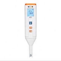 Pengukur pH Tipe Pena PH-30 PH-30P PH-30Z dengan Layar Tampilan Portabel Tahan Air & Tahan Debu IP67 Harga Terbaik Penguji Pena pH Kaca
