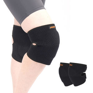 Rodilleras de neopreno ajustables con compresión, antideslizantes y gruesas, soporte para la rodilla para baile y alivio del dolor de artritis - Product Image 4