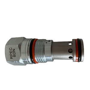 RPEC-8DN RPEC8DN RPEC HYDRAULICS Vanne de décharge principale à piston équilibré pilotée par commande, avec cavité de commande intégrée T-8A - Product Image 1