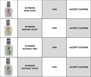 Factory Outlet Lash Extension Ib Primer Speed <span class=keywords><strong>Booster</strong></span> <span class=keywords><strong>para</strong></span> pegamento Strong Lash Extension Adhesivo 15ml Primer - Product Image 2