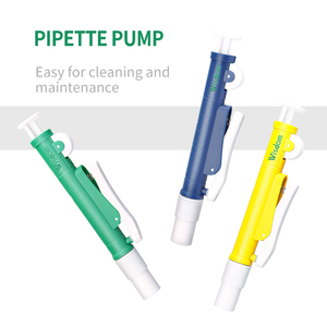 SABEDORIA PET-W-E Laboratório 2ml 5ml 10ml 25ml Use Manual Transferência Pipeta Bomba Micropipeta De Plástico - Product Image 2