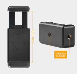 Soporte de suelo <span class=keywords><strong>para</strong></span> teléfono móvil de escritorio, trípode de transmisión <span class=keywords><strong>para</strong></span> grabación de vídeo y fotografía, el más Popular - Product Image 3