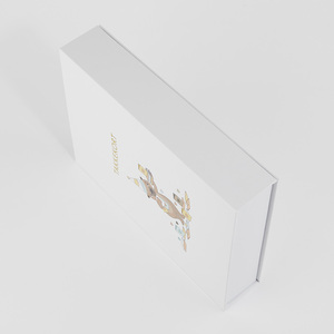 Nuevo Diseño de Caja de Regalo Pequeña Personalizada de Papel Kraft para Productos Personalizados - Product Image 5