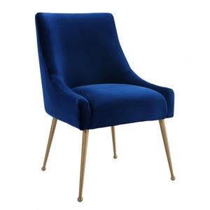 <span class=keywords><strong>Fauteuil</strong></span> d'appoint moderne en coton rembourré avec pieds en bois pour salon, salle à manger et usage extérieur – Vente en gros - Product Image 2