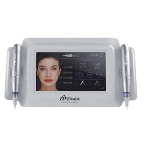 Máquina de <span class=keywords><strong>tatuaje</strong></span> de maquillaje <span class=keywords><strong>permanente</strong></span>, Microblading Digital portátil para <span class=keywords><strong>tatuaje</strong></span> de cejas - Product Image 2