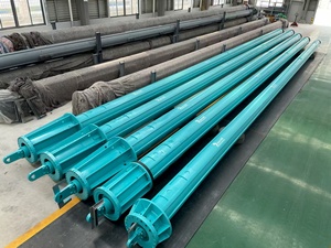 Casagrande Tescar Mait <span class=keywords><strong>Interlocking</strong></span> <span class=keywords><strong>Kelly</strong></span> <span class=keywords><strong>Bar</strong></span> pour pièces de machines de construction - Product Image 3