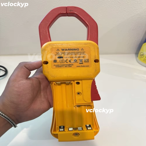 FLUKE 345 PQ CLAMP METER (เฉพาะอะไหล่) สำหรับอะไหล่ - จัดส่งรวดเร็ว - Product Image 4