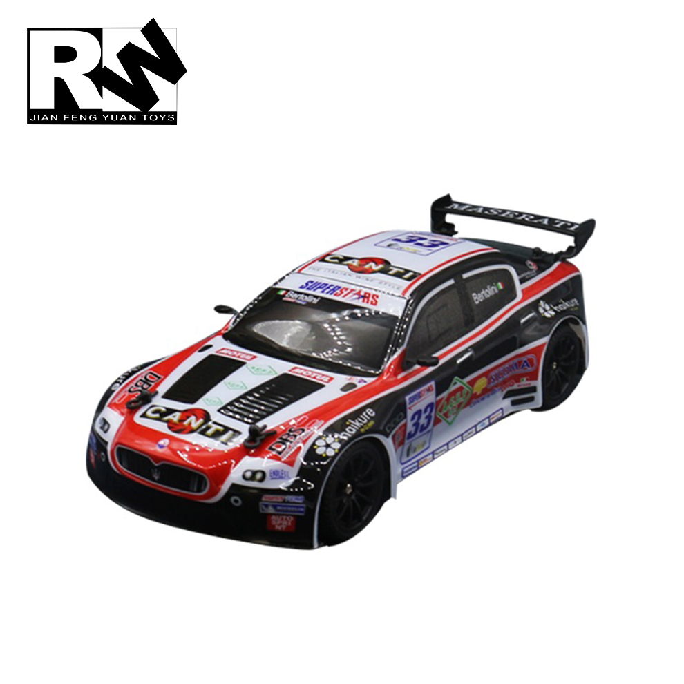 Maserati Granturismo GT3 1:24 ラジコン 1:24 GranTurismo GT3 Radio Controlled – US - Maserati Store