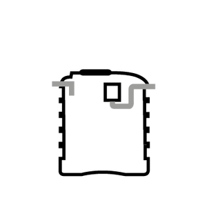 DEOLIATORE T3 4500L Maquinaria de tratamiento de agua de coalescencia - Product Image 1