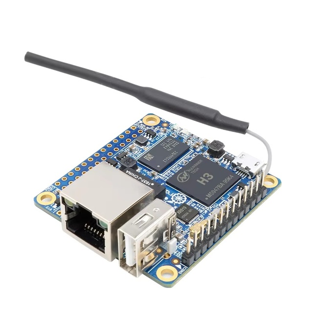 OrangePi Zero LTS 512MB Quanzhi H3 Chip Single Chip Orange Color Education Maker Development Board for Programming for Beginners