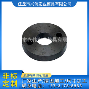 Accessoires pour machine à bobiner le fil : Rouleaux de pression en carbure de tungstène, pièces non standard personnalisables pour l'électrique automobile - Product Image 5