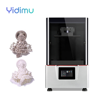 Imprimante 3D professionnelle à résine LCD 8K de 10,3 pouces haute précision, prix usine, pour modèles de jouets
